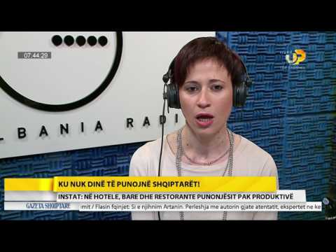 Wake Up, 10 Prill 2017, Pjesa 2 - Top Channel Albania - Entertainment Show