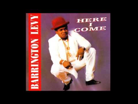 Barrington Levy - Moonlight Lover (Here I Come)