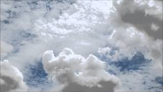 Strange Cloud Layers in the Summer Sky Full Length!