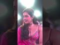 Raashii Khanna In Pink Lehenga Dress At Latest Movie Event Edit 4K 60FPS Part 1