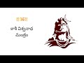 కాశీ విశ్వనాథ మంత్రం | Kashi Vishwanath Mantra | Powerful Shiva Mantra for Blessings & Peace