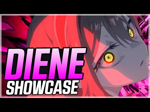 SHEPHERD OF THE DARK DIENE ARENA SHOWCASE!! - Epic Seven