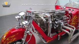 132799 / 1923 Ford T-Bucket Trike