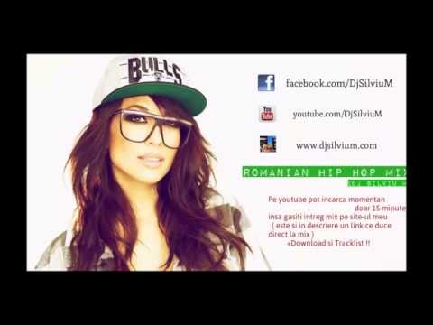 2014 Best Mix Hip Hop Romanesc HD Romanian Club Mix Dj Silviu M