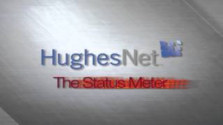 preview picture of video 'Using HughesNet Internet Download Manager - Status Meter'