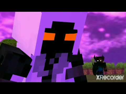 ♪♪Born a rockstar♪♪ A Minecraft animation montage music video
