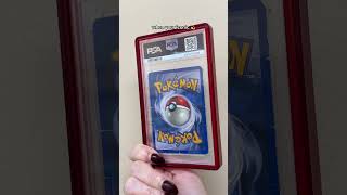 An iconic card in any grade…