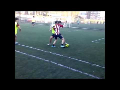 Primo Brunato vs Atletico Buenos Aires - Copa Palermo