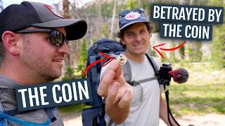Backpacking Roulette! A Trip Decided By Coin Flips!