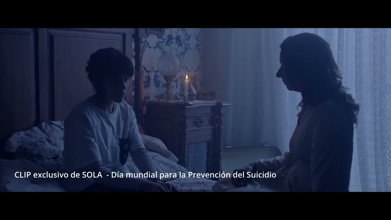 CLIP exclusivo de SOLA - Día mundial para la prevención del Suicidio