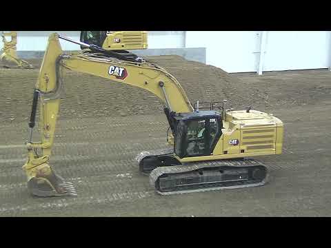 YouTube video about: How much is a new cat 336 excavator?