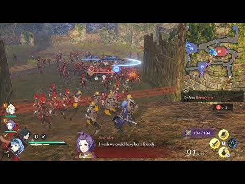 All Black Eagles Unique Enemy Commander Quotes [A lot of Unused Voice Lines]