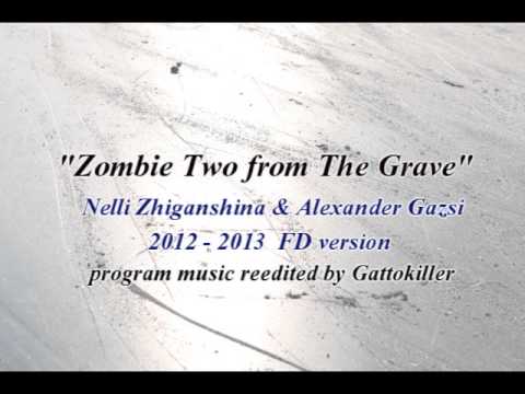 Nelli Zhiganshina & Alexander Gazsi [2012-2013 FD]