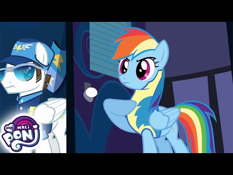 Moj mali poni (Studio) 🦄 Sezona 3 Epizoda 7 | Vonderbolt Akademija