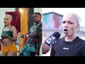 Video Vixen wa Amelowa afichua penzi la Harmonize, Kajala lilivyokufa “Kajala mzee, usinifananishe”