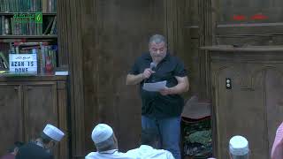 صورة خطبة الجمعة للدكتور صلاح الصاوي - الشائعات وآثارها المدمرة