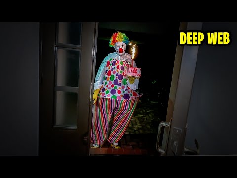 COMPRE un NUEVO PAYASO de LA DEEP WEB 3 * Celebra Nuestro CUMPLEAÑOS
