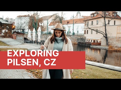 Ein Wochenende in Pilsen: Katzencafé, Brauereibesuch und Erkundungstouren