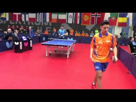 Class M7, Daniel Horut - Jean-Paul Montanus