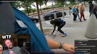 What the f*ck is happening in Paris..