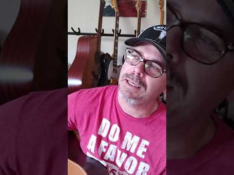 I Ain't Her Cowboy Anymore (cover - George Strait)