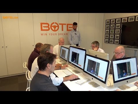 Judging of BOTB Lifestyle Competition - Week 44 2018
