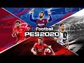 Гра eFootball PES 2020 для PS4 (Blu-ray диск) RUS Б/В