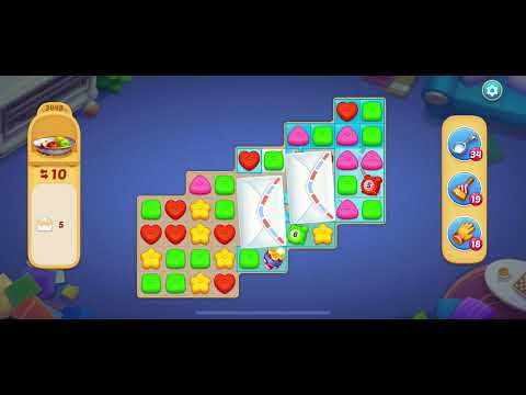 Matchington Mansion Level 3448