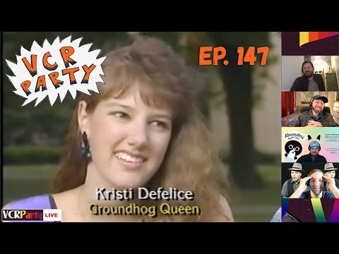 VCR Party Live! Ep 147 - Fridnob! Bradnik! Berzerben!