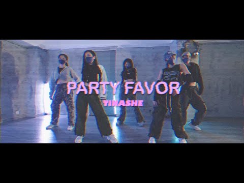 Party favor| Hong's choreography
