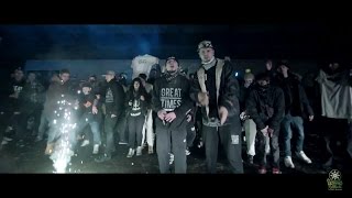 HARD GZ &amp; L-STRESS - PIRATAS ( PROD. BAGHIRA ) [ KAOS NOMADA  ( VIDEOCLIP OFICIAL ) ]