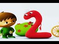 Baby TV Cute Number 6 Effect HD