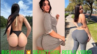 top 10 big bank girl instagram reels || bugs bunny tiktok challenge ? #bigbang #instagram #bigbank