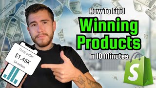 How To Find $1K/Day Dropshipping Products For Q4