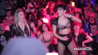 MAMACITA @ Hollywood - Milan ★  Resident Max Brigante