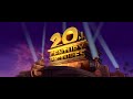 If Disney Reverted 20th Century Fox To 20th Century Pictures Full Logo 2020