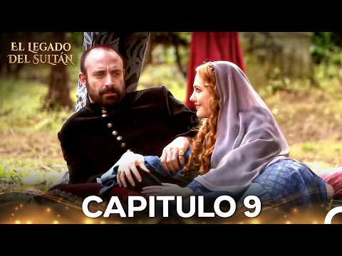 El Legado Del Sultán Capitulo 9 (Magnificent Century) (Doblado en Español)