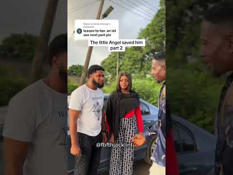 Replying to @Sonia Harvey A little angel saved him part 2#facebook #foryou