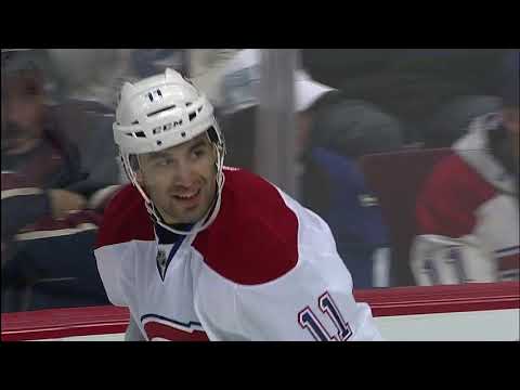 NHL Mar.10/2012    Montreal Canadiens - Vancouver Canucks