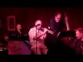 Dave Liebman Big Band @ Birdland September 2013 directed by Gunnar Mossblad