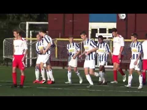 WOERDEN JO17-2 - AMMERSTOL JO 17-1