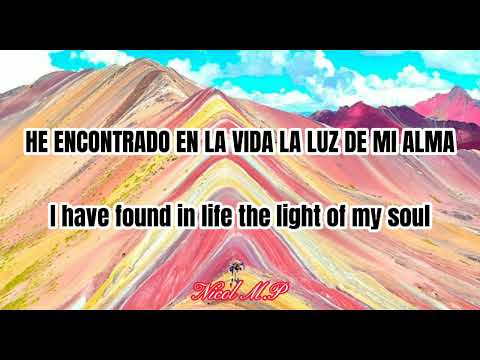 Acabas conmigo/Pelo D'AMBROSIO - subtitulado ingles