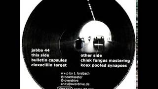 Jabba 44 - Chiek Fungus Mastering