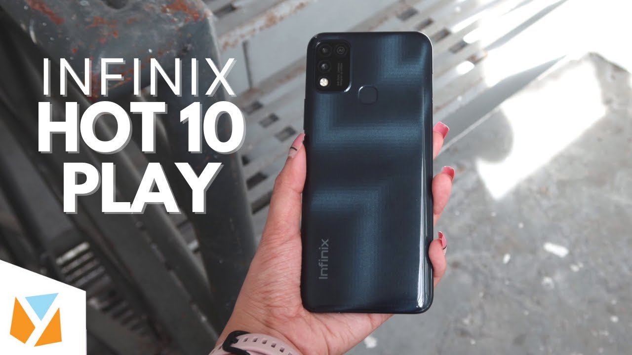 Infinix Hot 10 Play Review - Upgraded Version