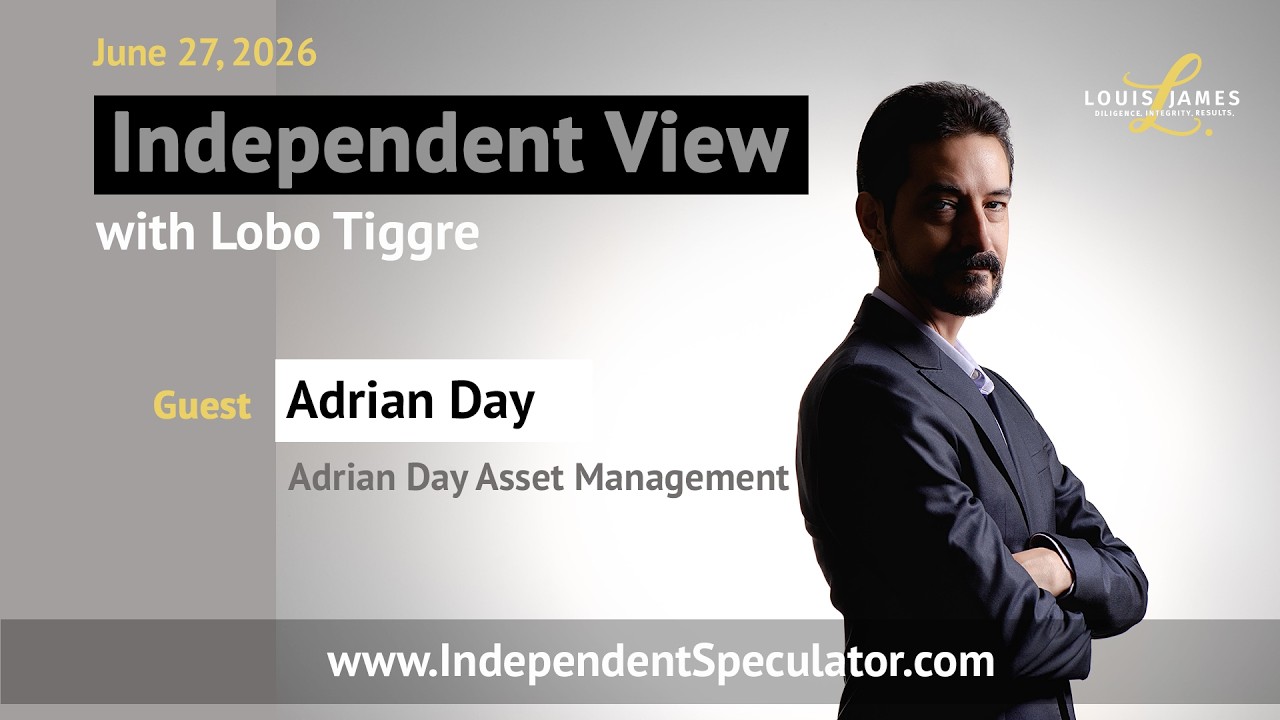 What Makes Adrian Day Tick? 2026-06-27