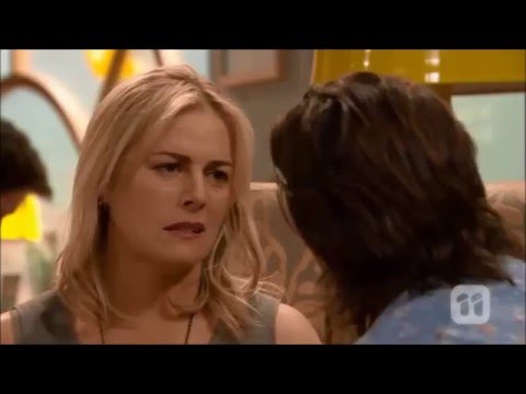 Lauren and Brad get back together scene ep 7294