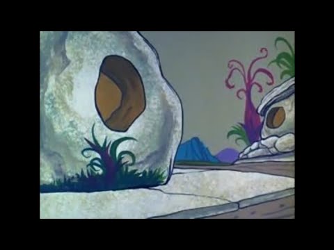 The Flintstones Season 4 Episode 16 Cold Opening clip 