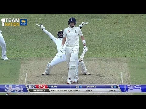 Day 1 Highlights: England tour of Sri Lanka 1st Test at Galle