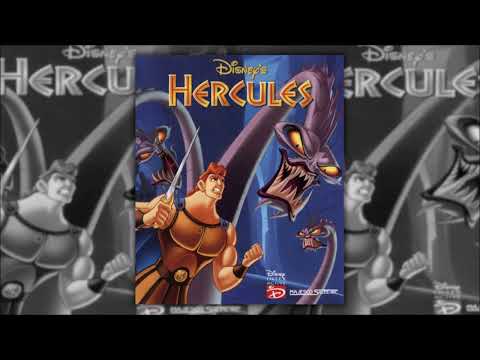 Drakim's VGM 1140 - Disney's Herkules - The Big Olive
