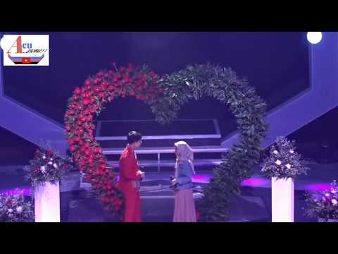 Syahduu!!!(GR) Duet Syahdu Lesti DA ft. Faul Lida membawa ke arah KibLat Cinta!!!